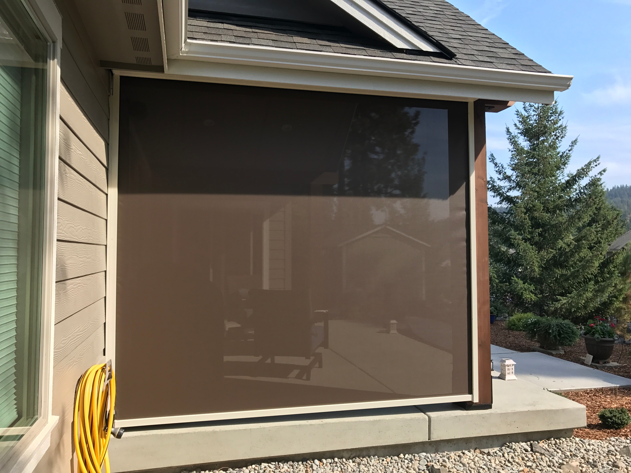 Bob's Construction SummerSpace Screen Systems