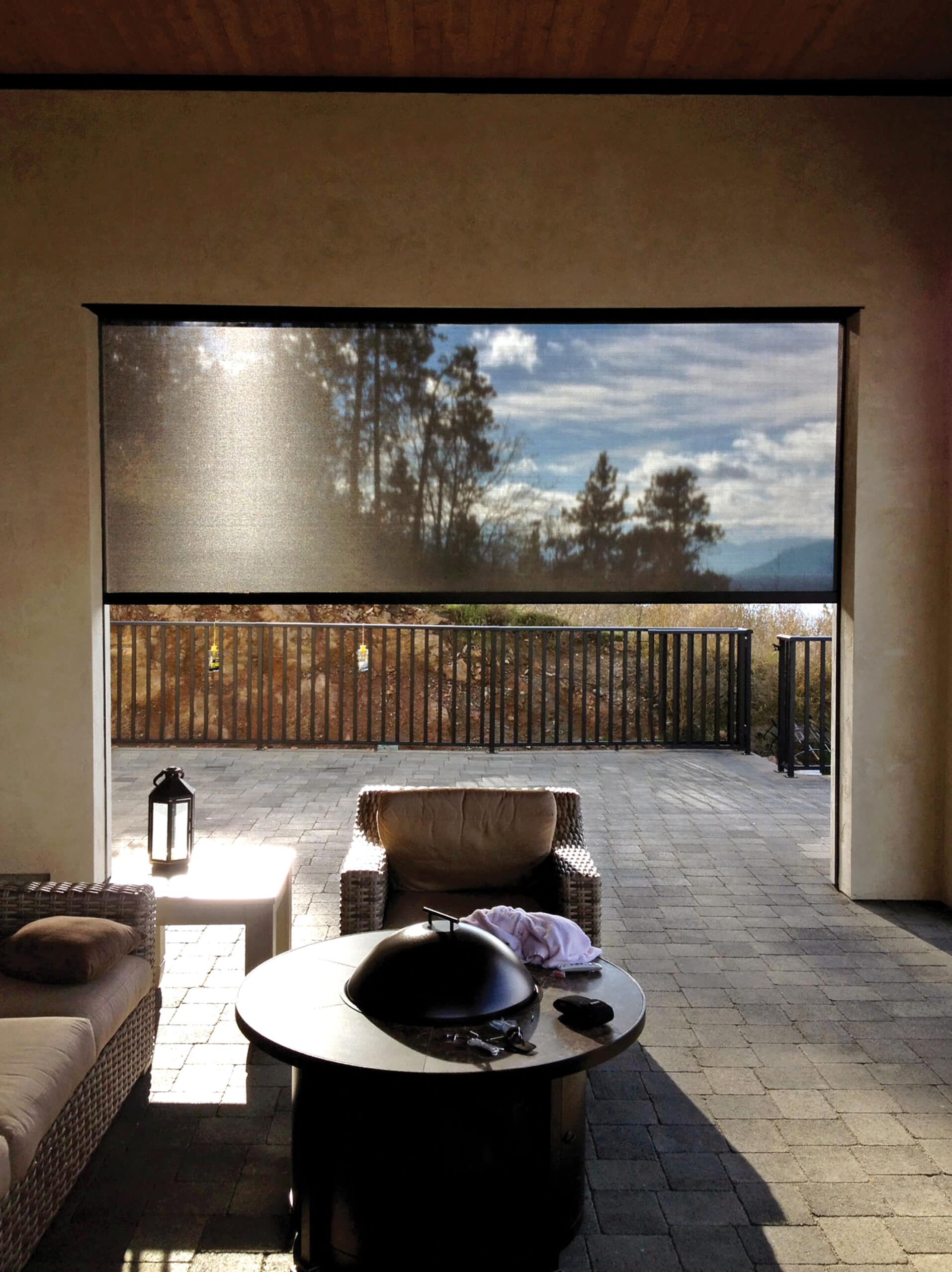 Bob's Construction SummerSpace Screen Systems