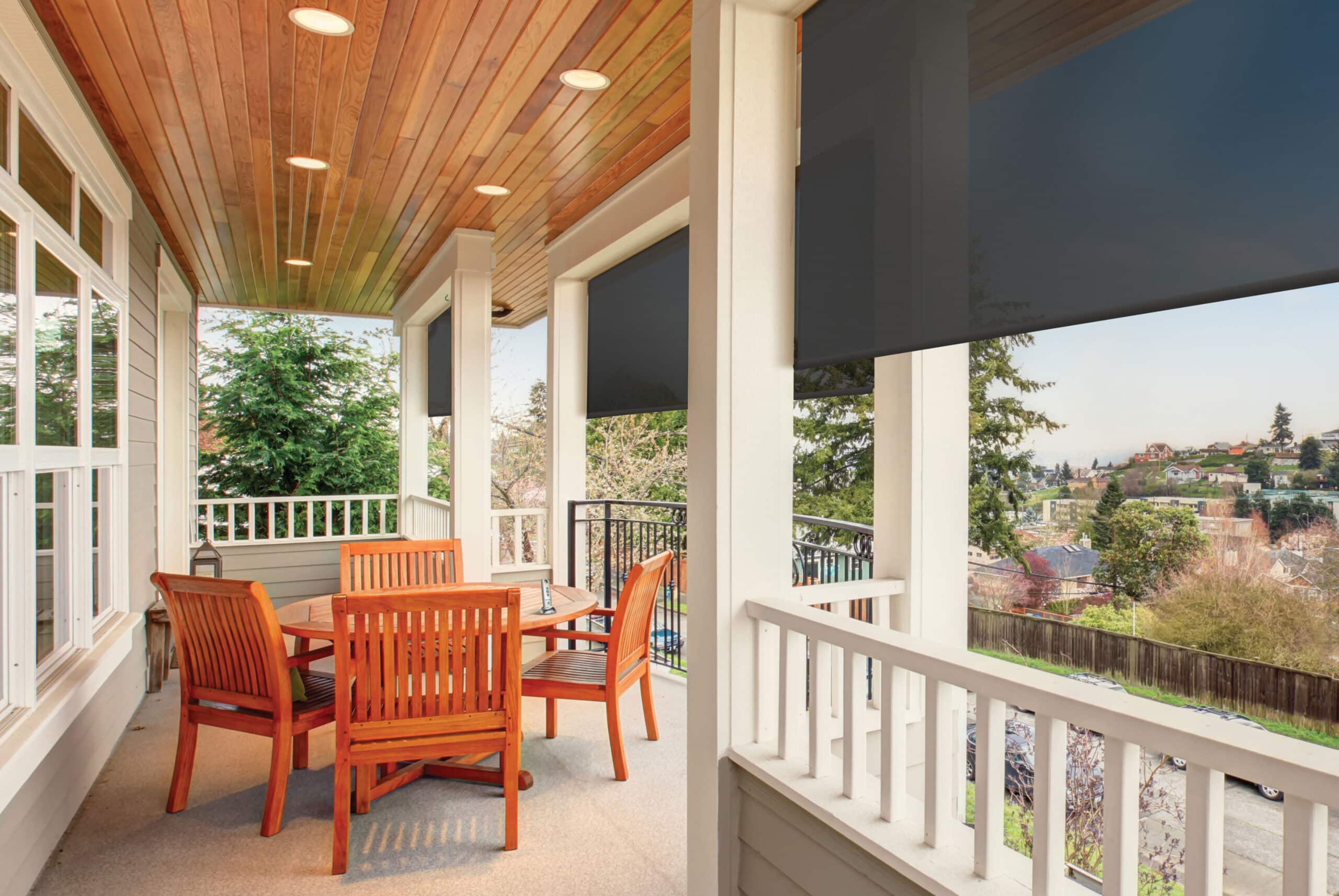 Bob's Construction SummerSpace Screen Systems