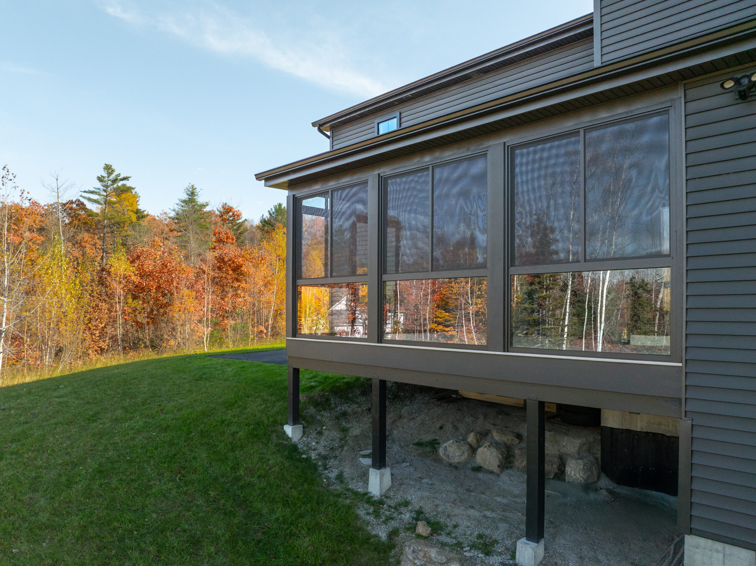 Bob's Construction SummerSpace Porch Enclosures